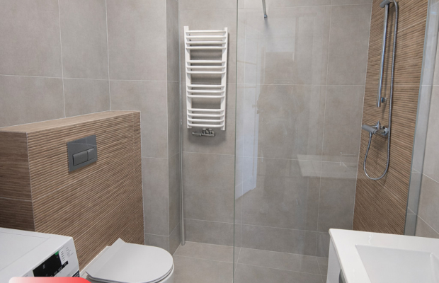 Mieszkanie w nowym apartamentowcu, wysoki standard