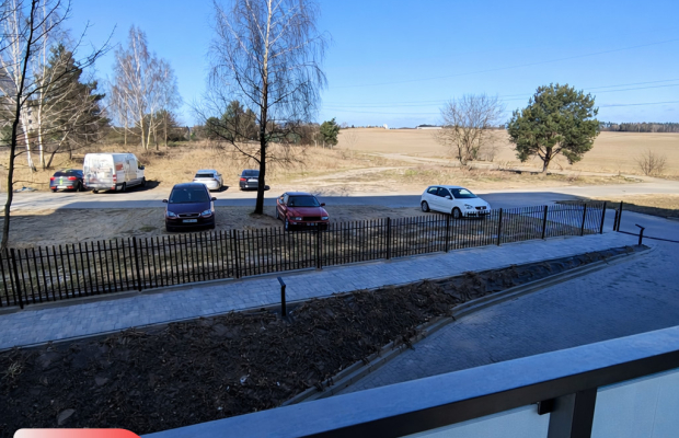 Mieszkanie w nowym apartamentowcu, wysoki standard