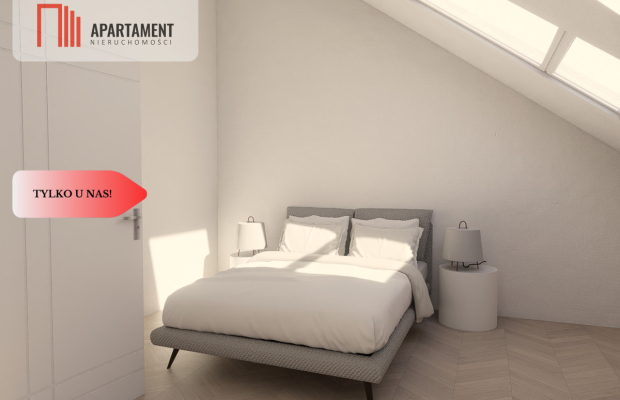 Prestiżowe trzypokojowe z antresolą