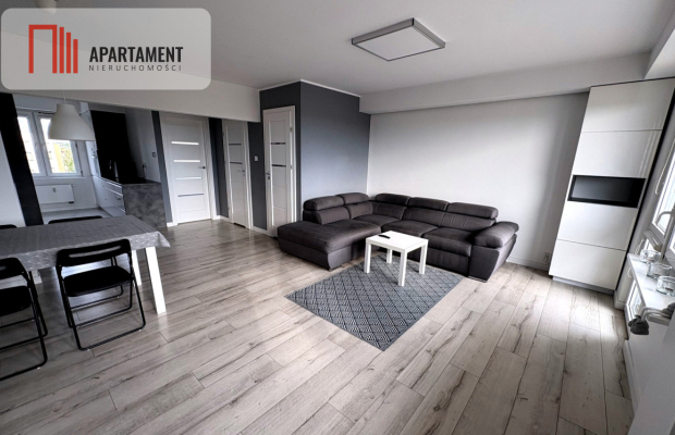 Tylko u nas! Gotowe mieszkanie na Górzyskowie!