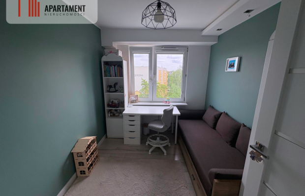 Tylko u nas! Gotowe mieszkanie na Górzyskowie!