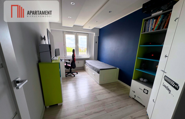 Tylko u nas! Gotowe mieszkanie na Górzyskowie!