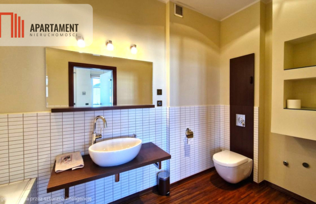 Budynek 2004-lokal umeblowany - od zaraz