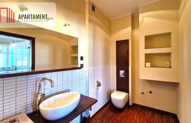 Budynek 2004-lokal umeblowany - od zaraz