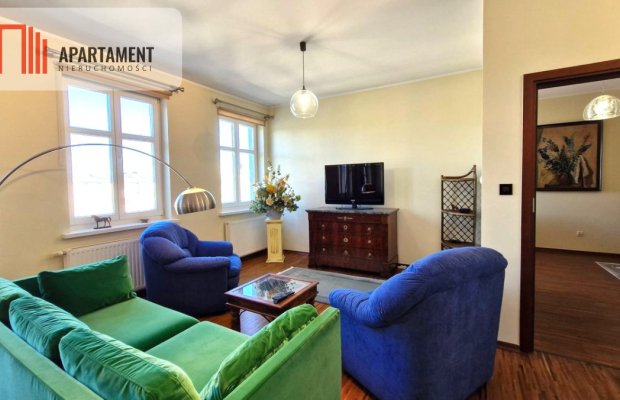 Budynek 2004-lokal umeblowany - od zaraz