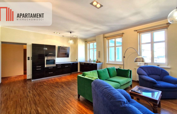 Budynek 2004-lokal umeblowany - od zaraz