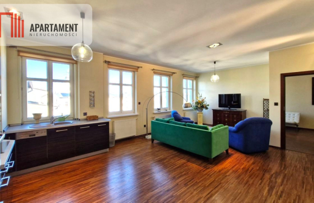 Budynek 2004-lokal umeblowany - od zaraz