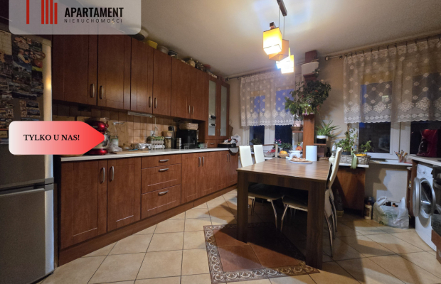 * Atrakcyjne 1 piętro  M-4 M-5 Zagople Kruszwica