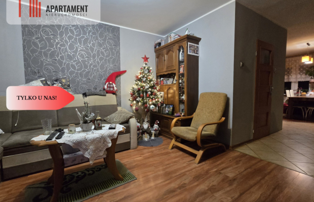 * Atrakcyjne 1 piętro  M-4 M-5 Zagople Kruszwica