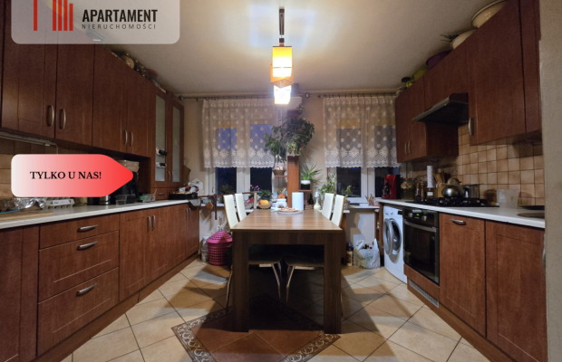 * Atrakcyjne 1 piętro  M-4 M-5 Zagople Kruszwica