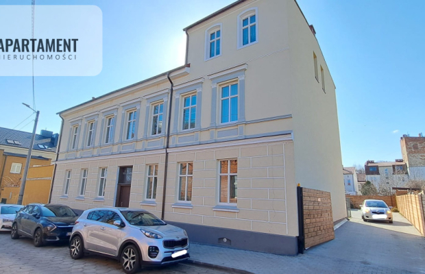 Mieszkania po generalnym remoncie