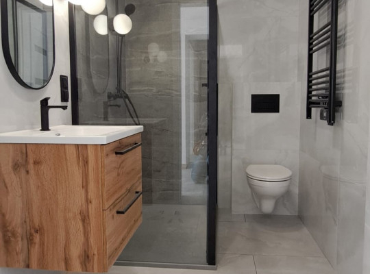 Mieszkania po generalnym remoncie