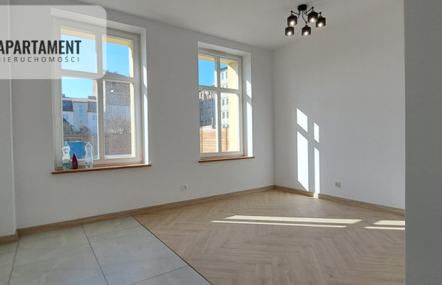 Mieszkania po generalnym remoncie