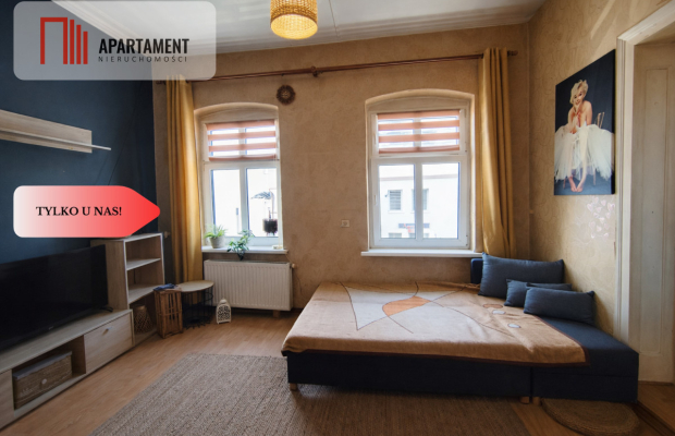 Dwupokojowe mieszkanie w Sępólnie Krajeńskim!