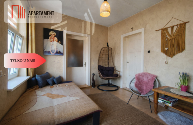 Dwupokojowe mieszkanie w Sępólnie Krajeńskim!