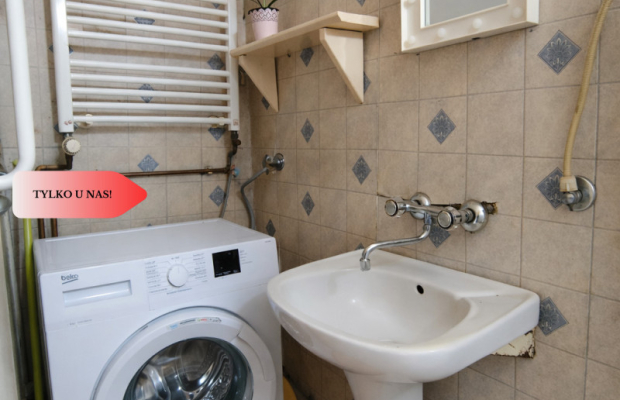 Dwupokojowe mieszkanie w Sępólnie Krajeńskim!