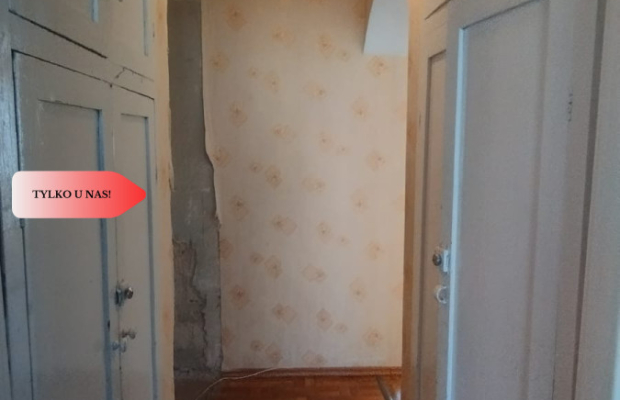 Tylko w naszym biurze 43 metry z potencjałem