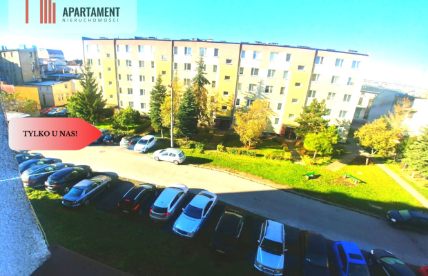 Tylko w naszym biurze 43 metry z potencjałem