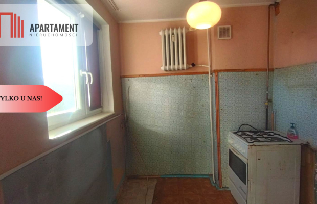 Tylko w naszym biurze 43 metry z potencjałem