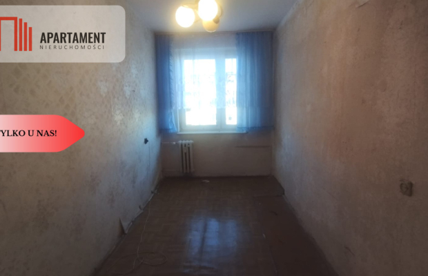 Tylko w naszym biurze 43 metry z potencjałem