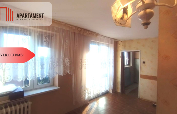 Tylko w naszym biurze 43 metry z potencjałem