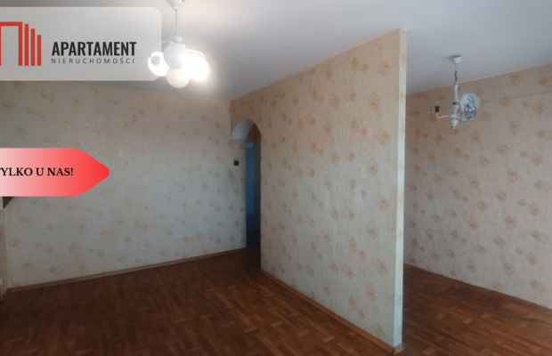 Tylko w naszym biurze 43 metry z potencjałem