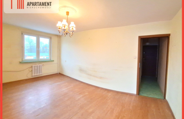 Złotniki- kawalerka 29m2 bezczynszowa koło Rogowa