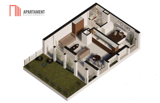 Apartamenty nad morzem - blisko plaży - wysoki standardZapraszam do zapoznania się z wyjątkową ofertą sprzedaży apartamentów w 