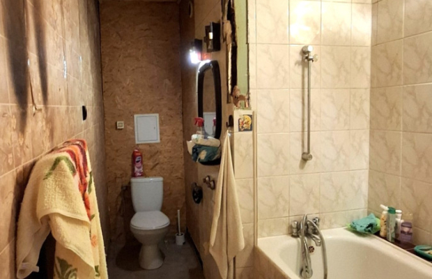 Mieszkanie na Dworcowej do generalnego remontu