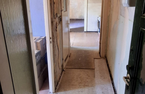 Mieszkanie na Dworcowej do generalnego remontu