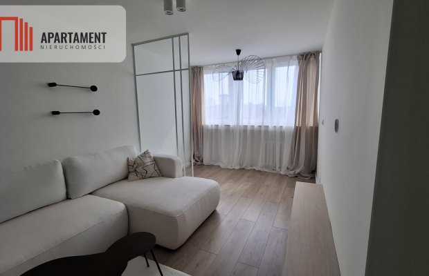 Mieszkanie 2 pokoje po generalnym remoncie .