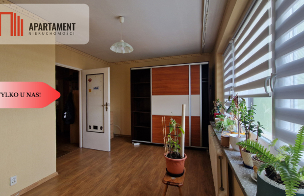 Przestronne mieszkanie w Nakle nad Notecią