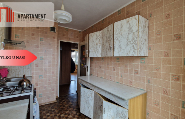 Przestronne mieszkanie w Nakle nad Notecią