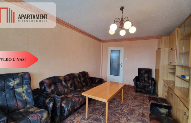 Przestronne mieszkanie w Nakle nad Notecią