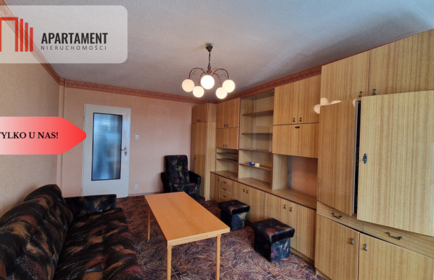 Przestronne mieszkanie w Nakle nad Notecią