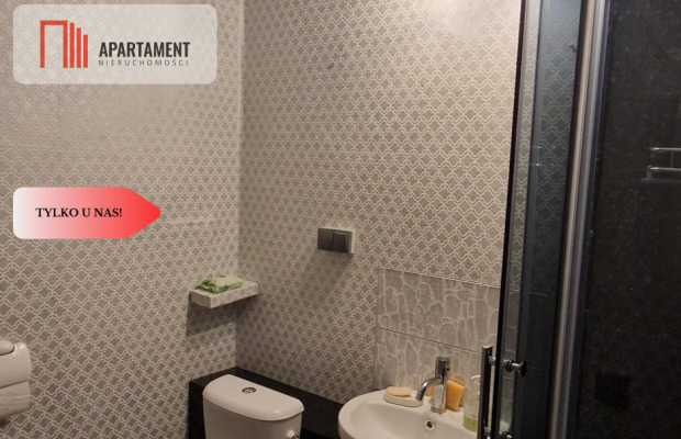 Przestronne mieszkanie w Nakle nad Notecią