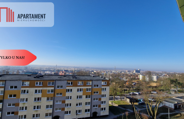 Przestronne mieszkanie w Nakle nad Notecią