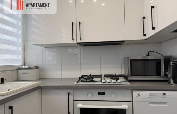 Atrakcyjne mieszkanie w Polkowicach