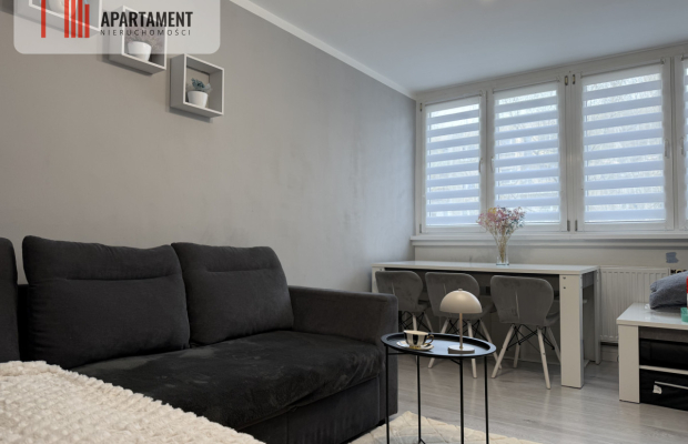 Atrakcyjne mieszkanie w Polkowicach