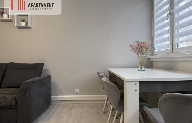 Atrakcyjne mieszkanie w Polkowicach