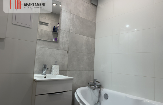 Atrakcyjne mieszkanie w Polkowicach