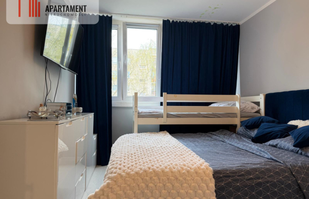 Atrakcyjne mieszkanie w Polkowicach