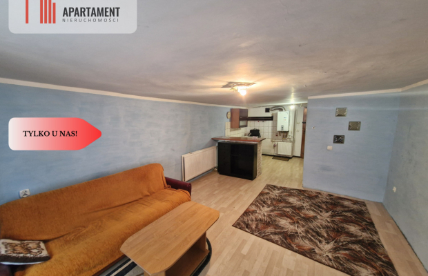 *Kawalerka na poddaszu w Nakle