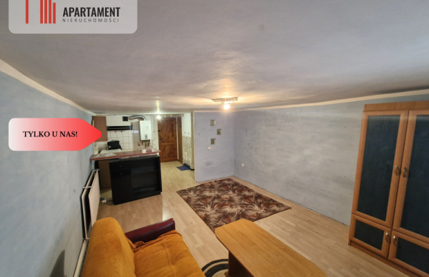 *Kawalerka na poddaszu w Nakle