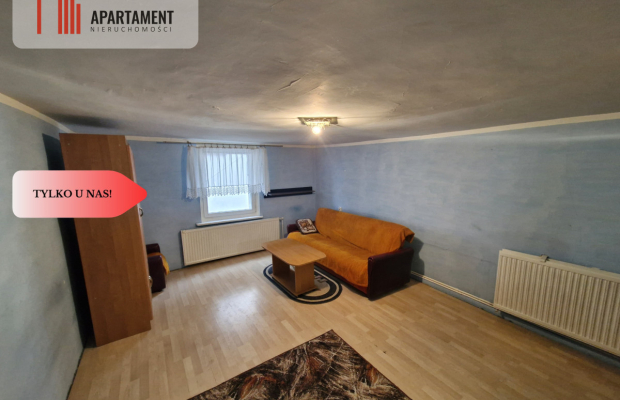 *Kawalerka na poddaszu w Nakle