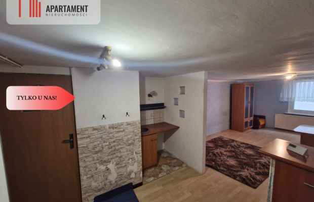 *Kawalerka na poddaszu w Nakle