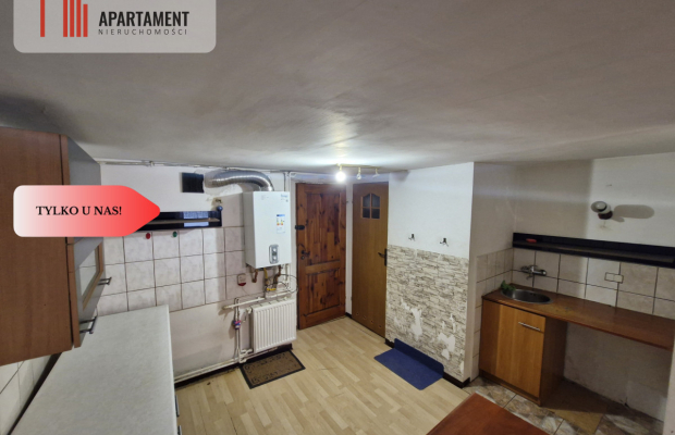 *Kawalerka na poddaszu w Nakle