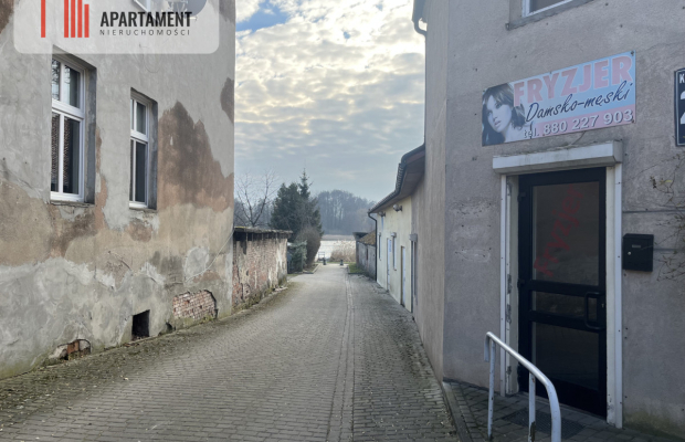 Drawno, mieszkanie 92m,parter,inwestycja.