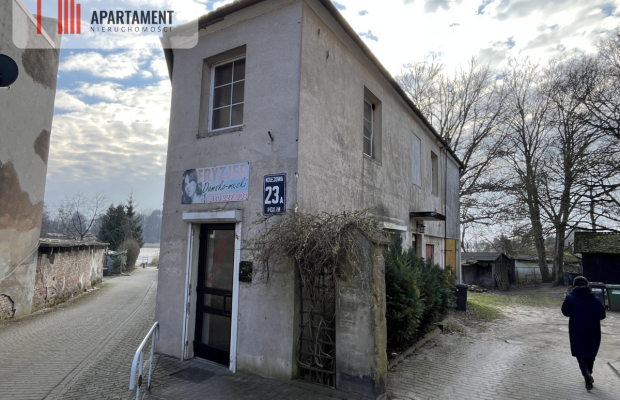 Drawno, mieszkanie 92m,parter,inwestycja.