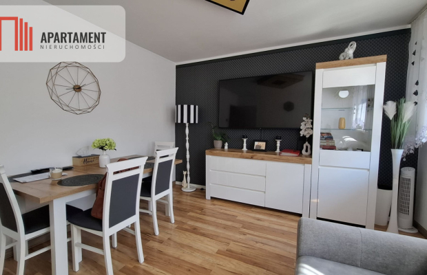 Jasne, 3-pokojowe mieszkanie po remoncie!